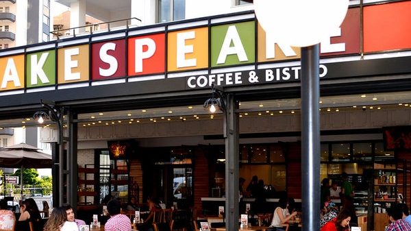 Shakespeare Coffe & Bistro - Kayseri Restoran Önerileri
