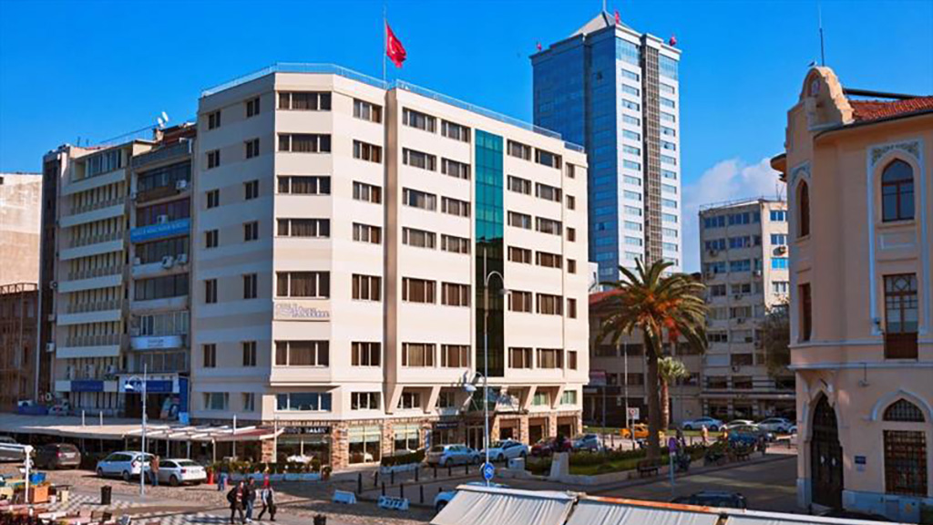 Grand Boss Suit Hotel - Mersin Otelleri