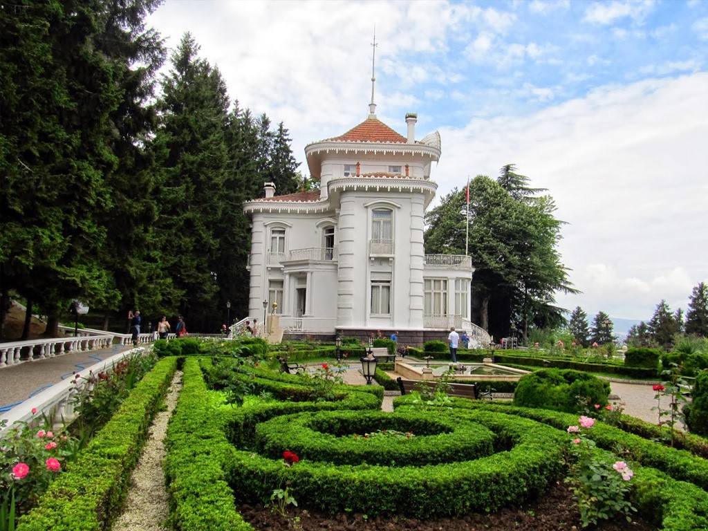 Atatürk Köşkü - Trabzon'da Gezilecek Yerler Listesi - En İyi 35 Yer