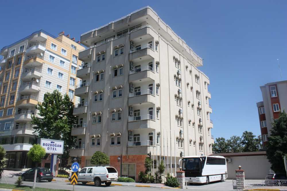 Bozdoğan Otel – Adıyaman Otelleri – En İyi 16 Otel