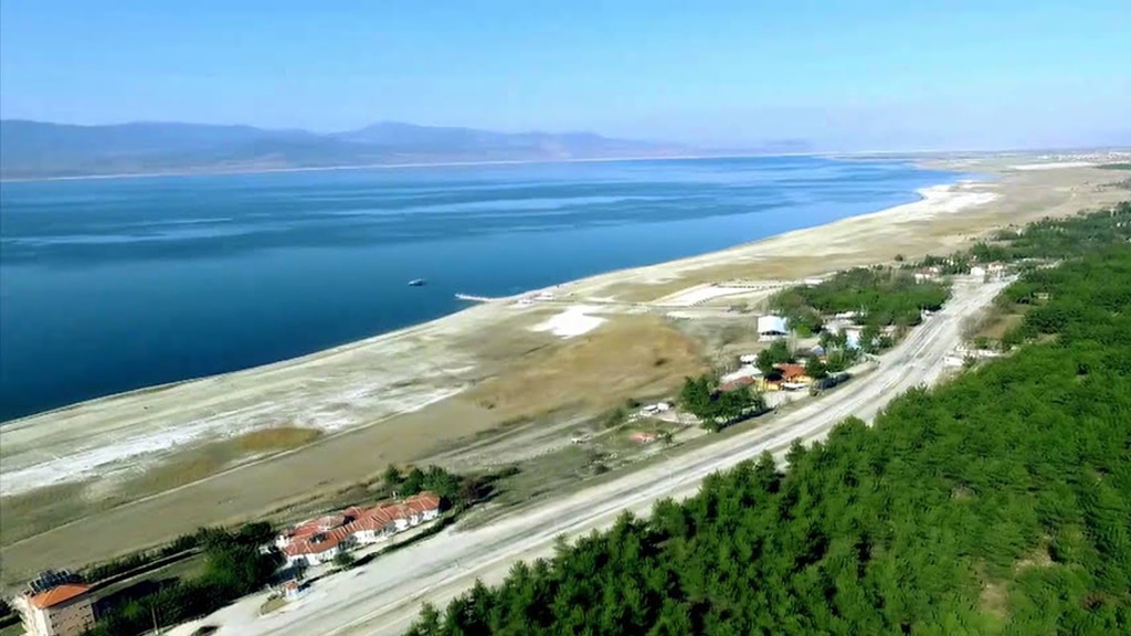 Burdur Kent Ormanı - Burdur Gezilecek Yerler