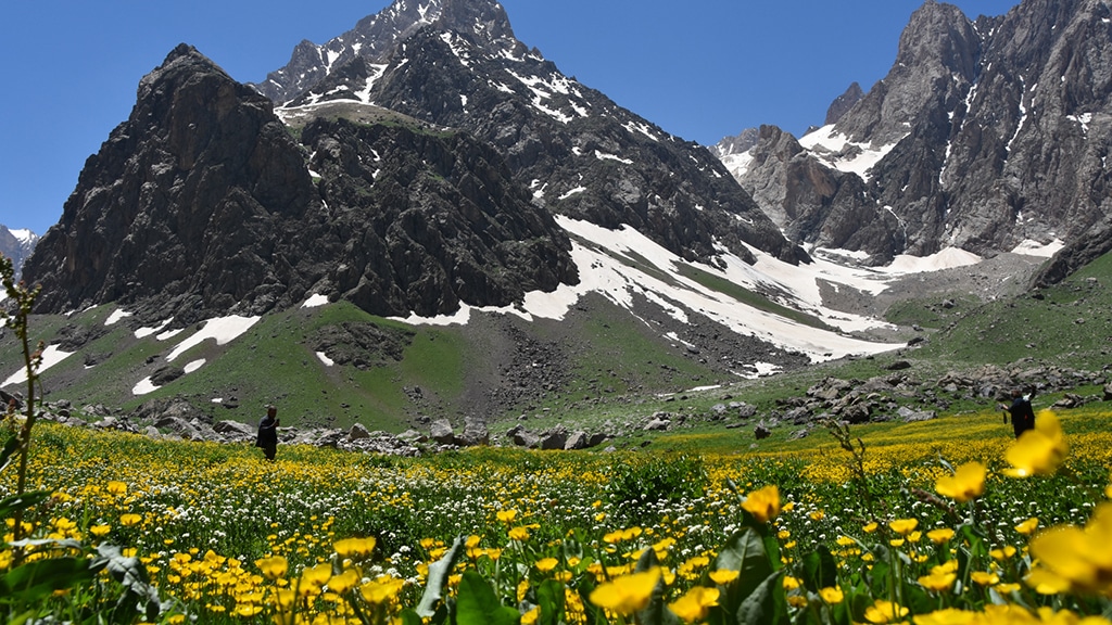 Cennet Cehennem Vadisi - Hakkari Gezilecek Yerler