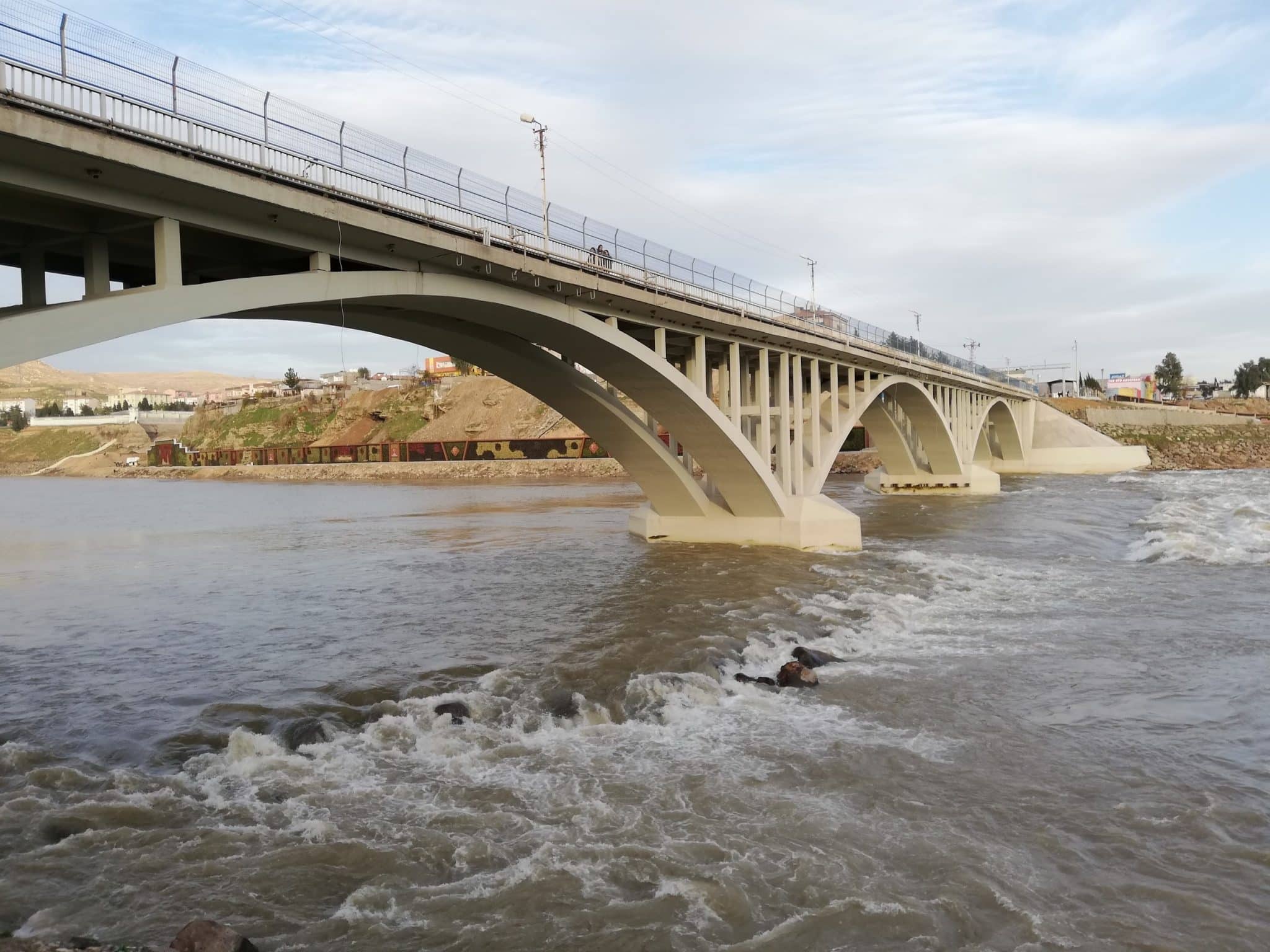 Dicle Nehri - Şırnak'ta Gezilecek Yerler Listesi - En İyi 20 Yer