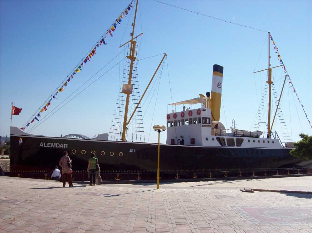 Gazi Alemdar Müzesi - Zonguldak'da Gezilecek Yerler Listesi - En İyi 25 Yer