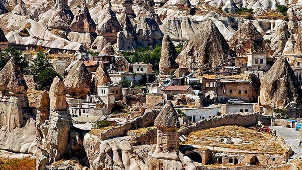Göreme Tarihi Milli Parkı - Nevşehir'de Gezilecek Yerler Listesi - En İyi 20 Yer