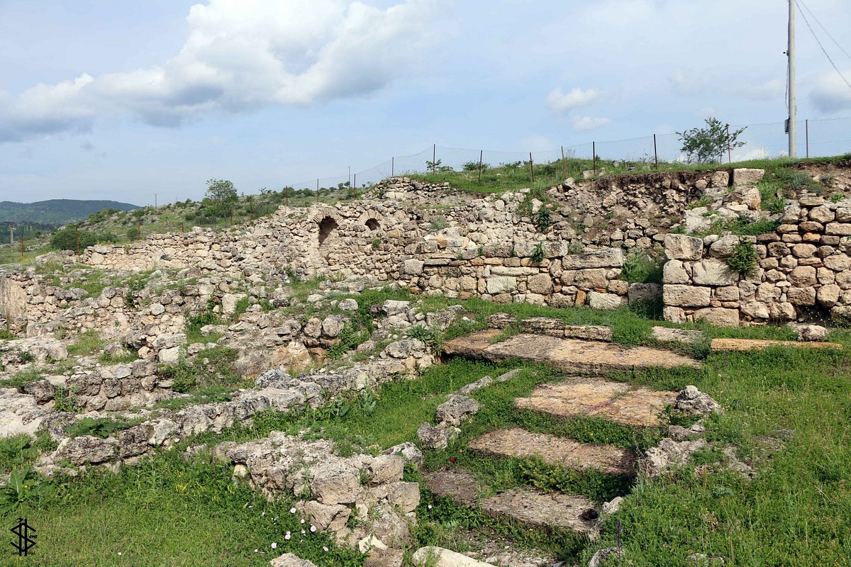 Hadrianapolis Antik Kenti - Karabük'de Gezilecek Yerler Listesi - En İyi 25 Yer