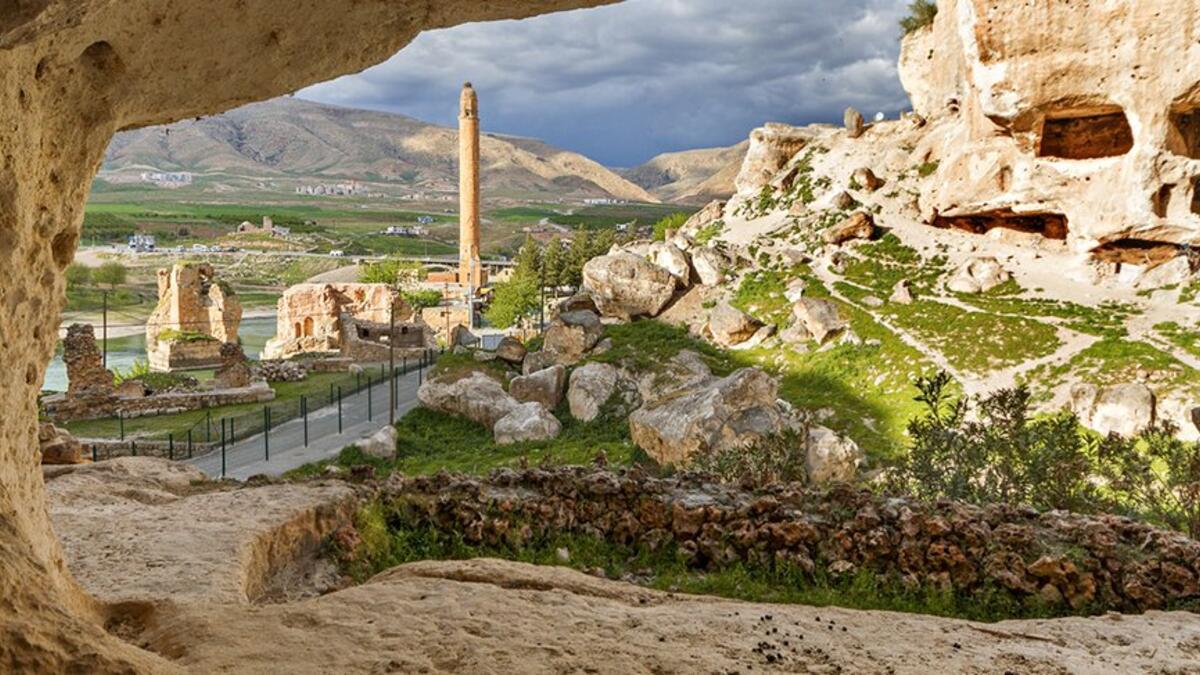 Hallan Çemi Höyüğü - Batman'da Gezilecek Yerler Listesi - En İyi 20 Yer