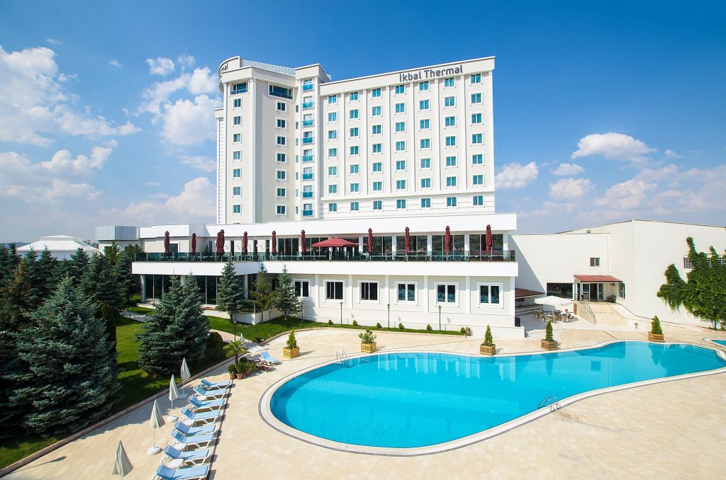 İkbal Thermal Hotel & Spa – Afyonkarahisar’da Oteller Listesi – En İyi 36 Yer