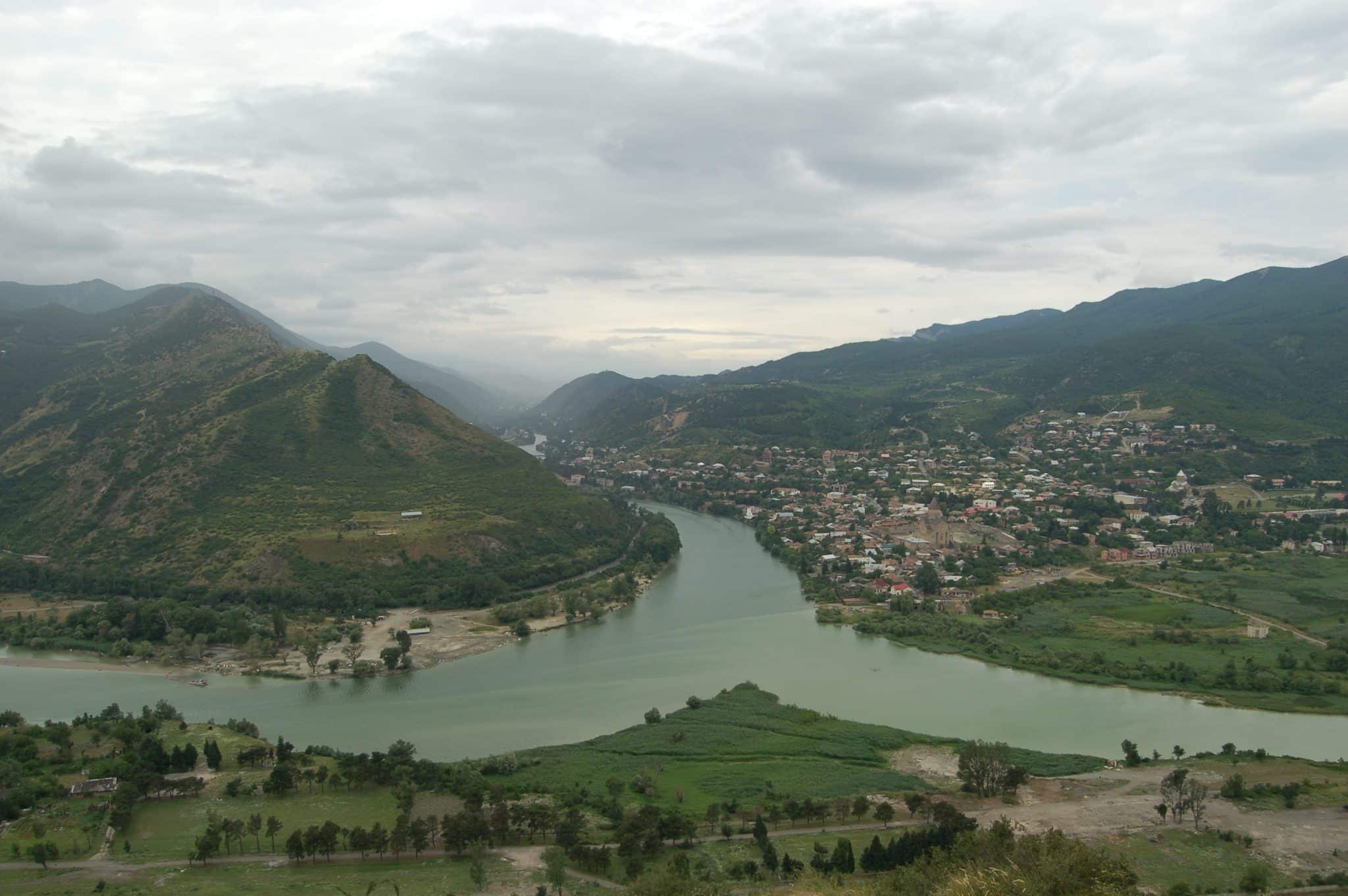 Kura Nehri - Ardahan'da Gezilecek Yerler Listesi - En İyi 20 Yer