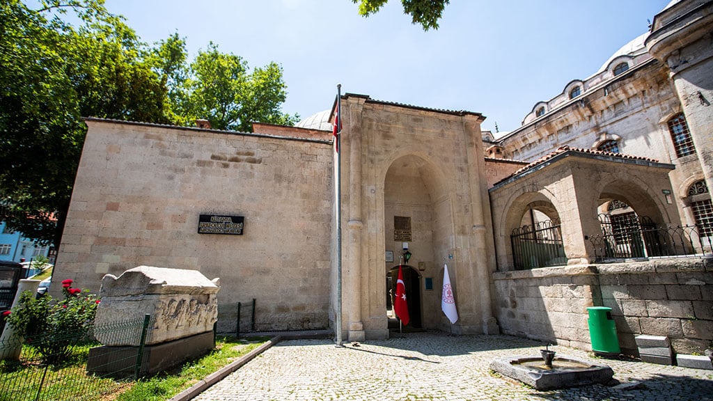 Kütahya Arkeoloji Müzesi - Kütahya'da Gezilecek Yerler Listesi - En İyi 25 Yer