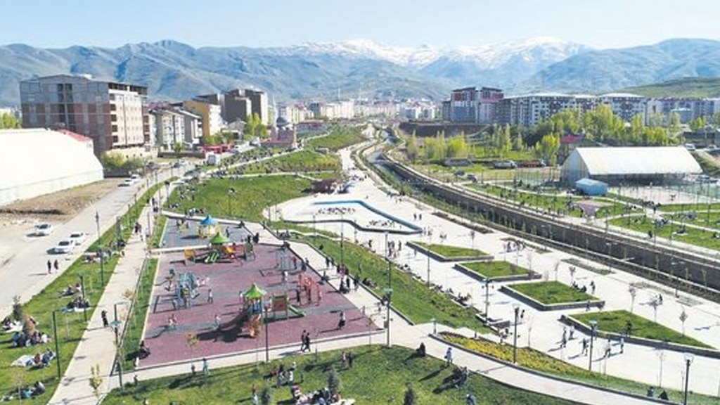 Lale Vadisi Parkı - Muş'ta Gezilecek Yerler Listesi - En İyi 20 Yer