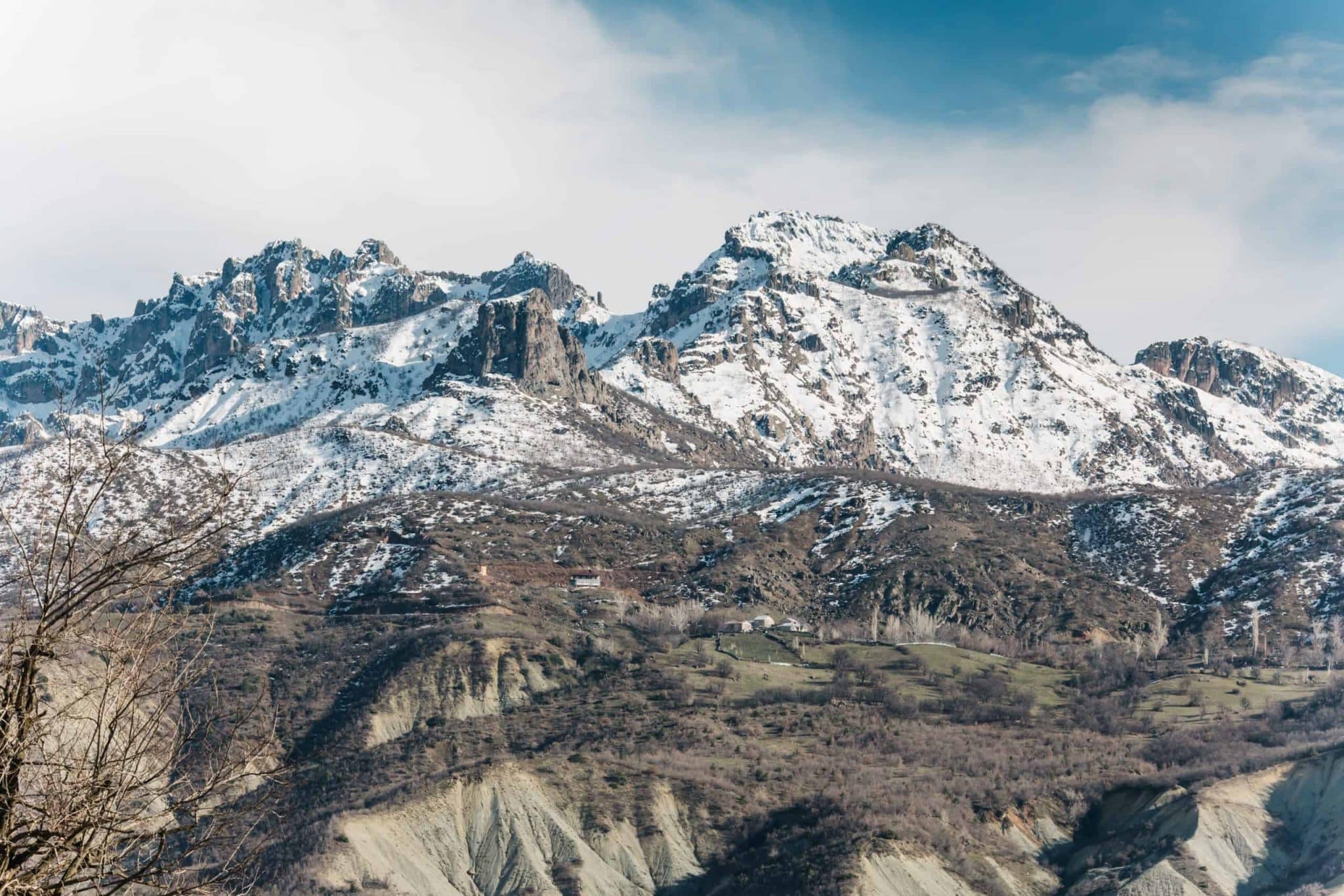 Munzur Dağı - Tunceli'de Gezilecek Yerler Listesi - En İyi 20 Yer