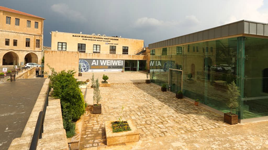 Sakıp Sabancı Mardin Kent Müzesi - Mardin'de Gezilecek Yerler Listesi - En İyi 25Yer