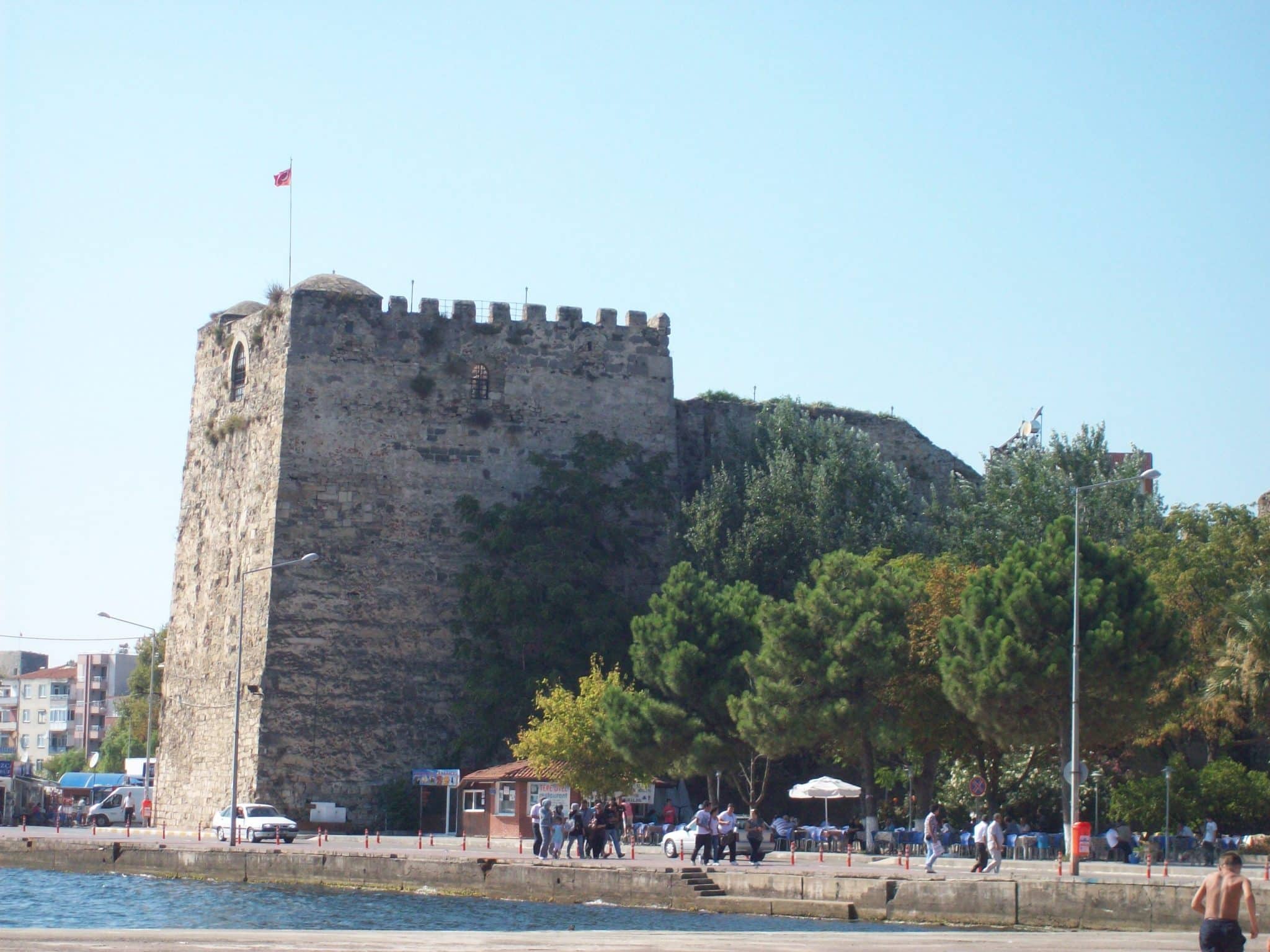 Sinop Kalesi - Sinop'ta Gezilecek Yerler Listesi - En İyi 21 Yer