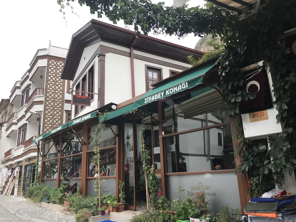 Ziyagil Konağı – Amasya Otelleri – En İyi 28 Otel
