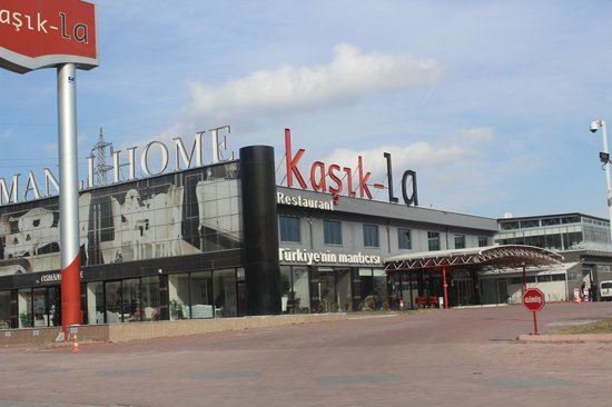 Kaşık-La Restoran - Kayseri Restoran Önerileri