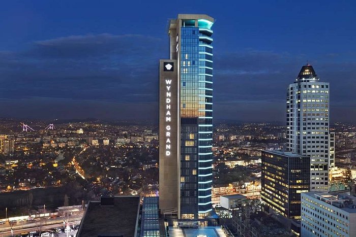 Wyndham Grand - Kayseri Otelleri