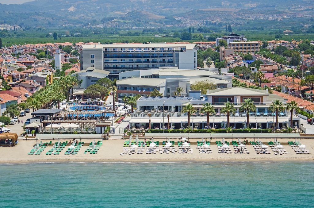 Atlantique Holiday Club – Aydın Otelleri – En İyi 50 Otel