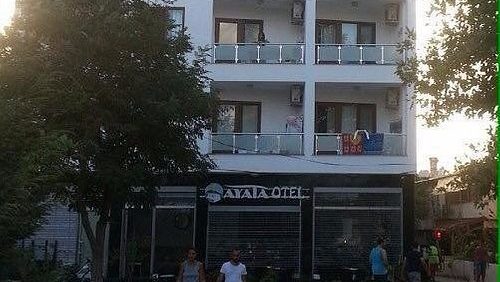Ayata Otel - Kayseri Otelleri