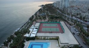 Pozcu Otel - Mersin Otelleri