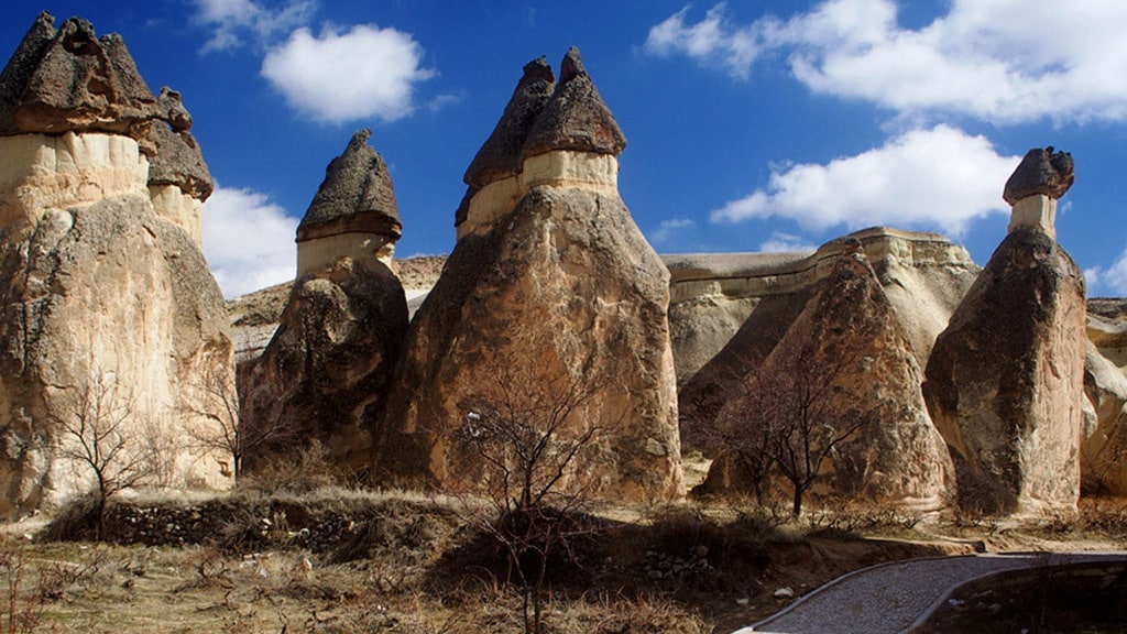 Paşabağları Müze ve Örenyeri - Nevşehir'de Gezilecek Yerler Listesi - En İyi 20 Yer