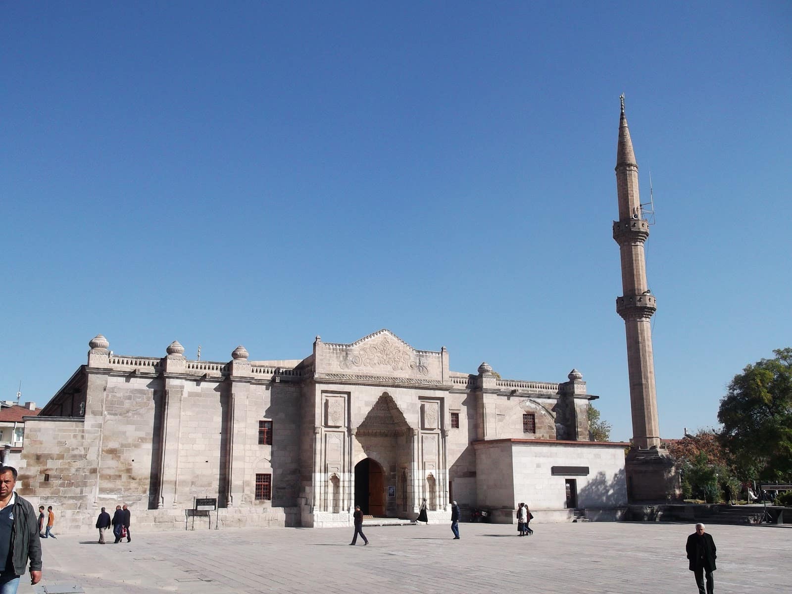 Aksaray Ulu Camii - Aksaray'da Gezilecek Yerler Listesi - En İyi 25 Yer