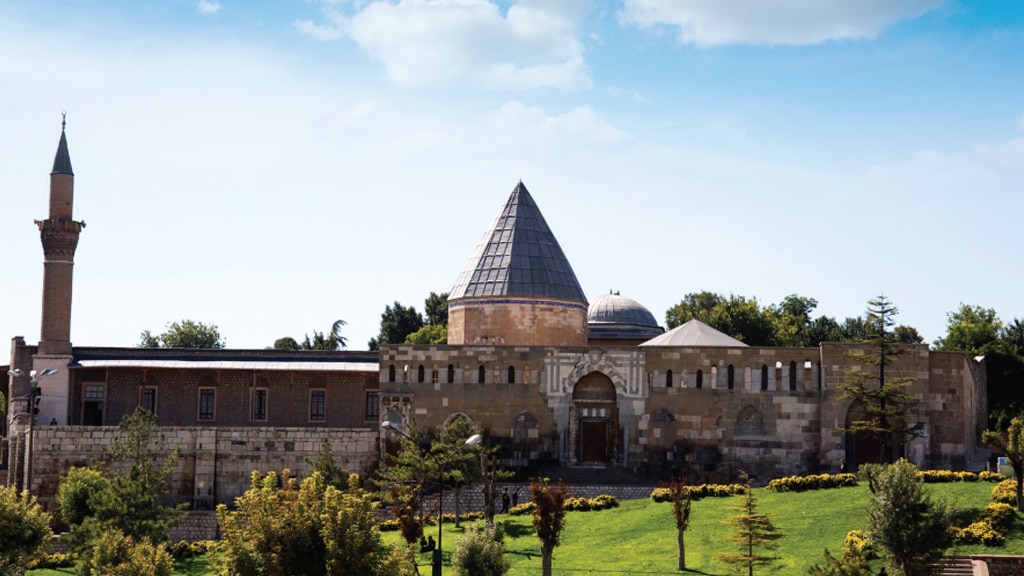 Alaeddin Cami - Niğde'de Gezilecek Yerler Listesi - En İyi 20 Yer