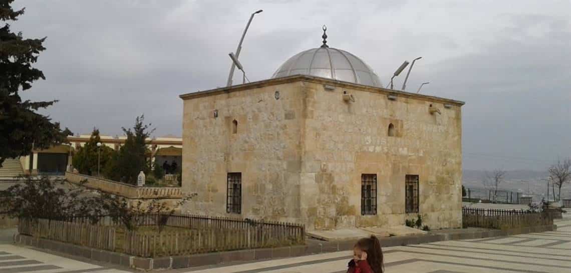 Ashabı Kiram Muhammed Bedevi Hazretleri Türbesi - Kilis'de Gezilecek Yerler Listesi - En İyi 20 Yer