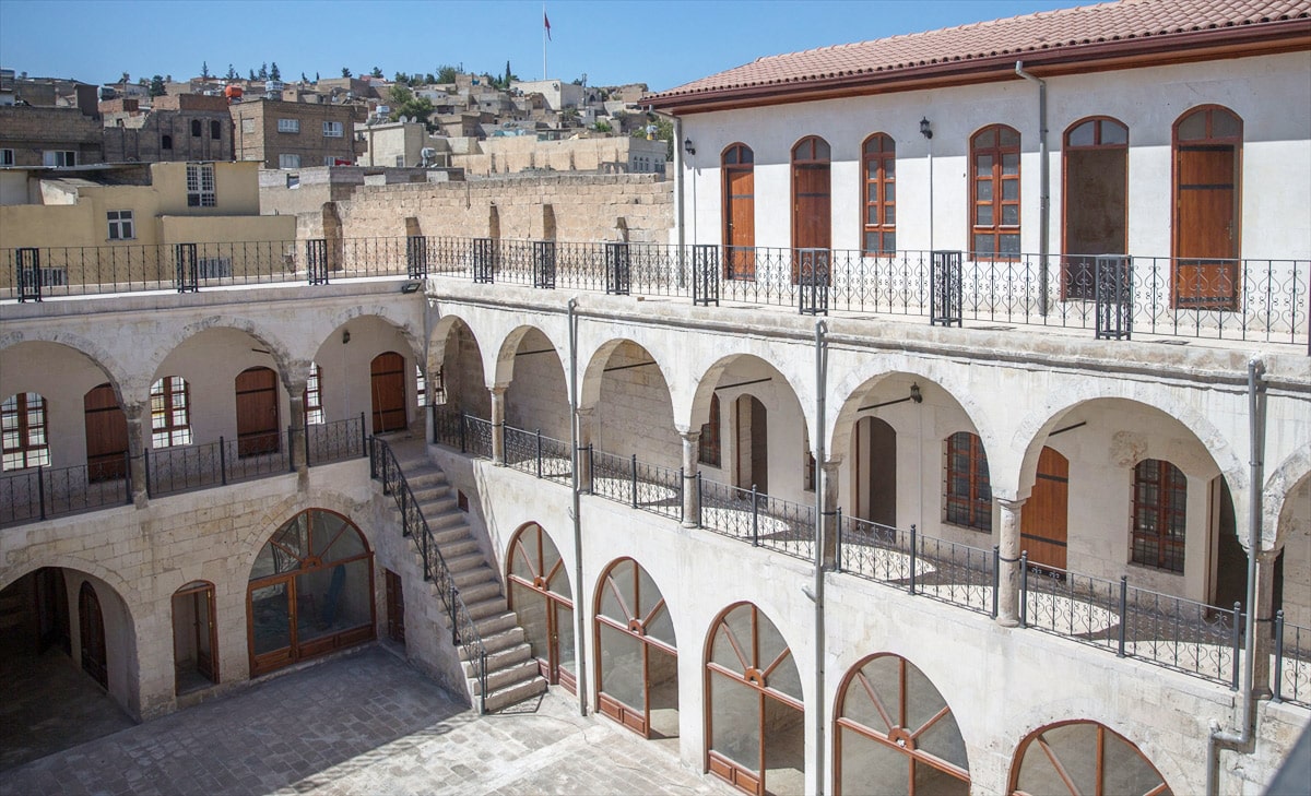 Barutçu Hanı - Şanlıurfa'da Gezilecek Yerler Listesi - En İyi 40 Yer