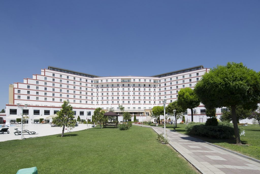 Korel Thermal Afyon - Afyonkarahisar’da Oteller Listesi – En İyi 36 Yer