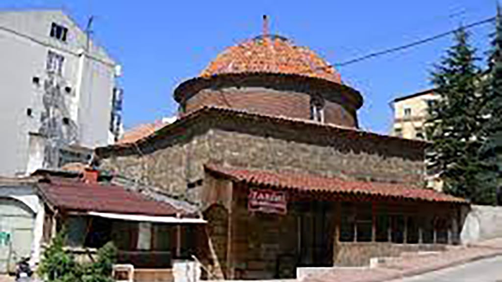Orta Hamam - Bolu Gezilecek Yerler