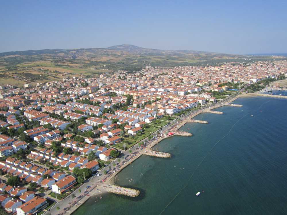 Şarköy - Tekirdağ'da Gezilecek Yerler Listesi - En İyi 20 Yer