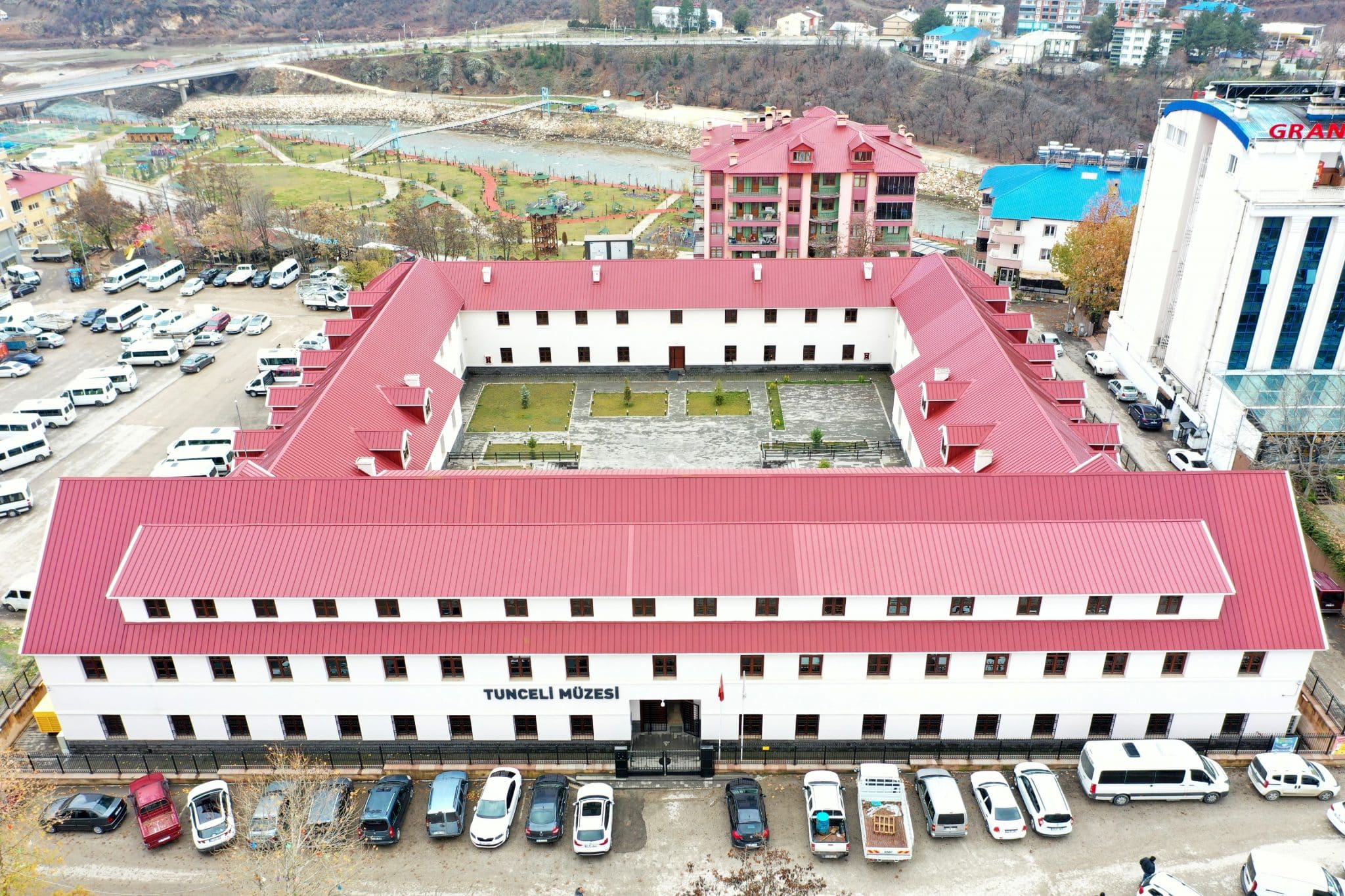 Tunceli Müzesi - Tunceli'de Gezilecek Yerler Listesi - En İyi 20 Yer