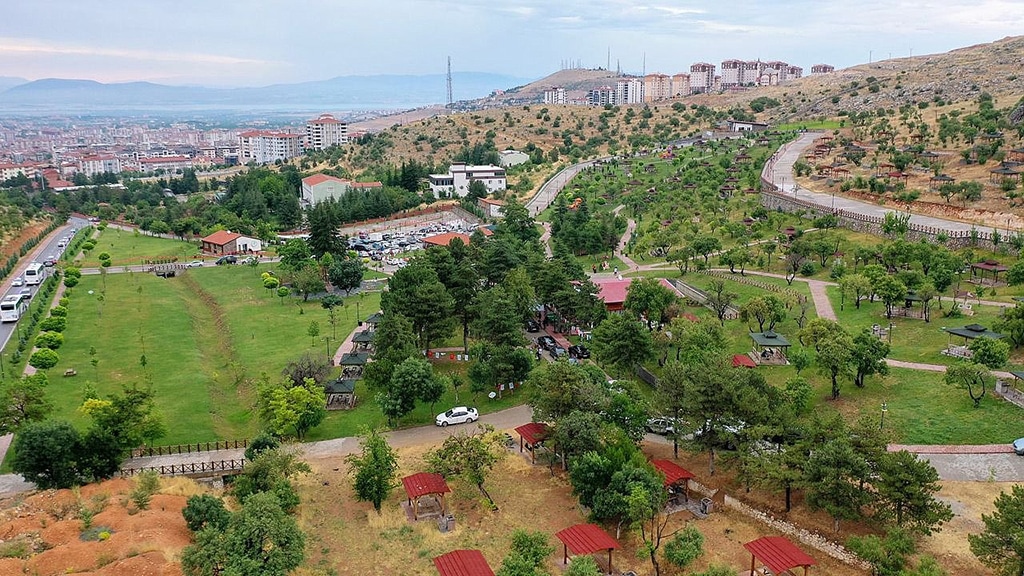 Beydağı Tabiat Parkı - Malatya'da Gezilecek Yerler Listesi - En İyi 20 Yer