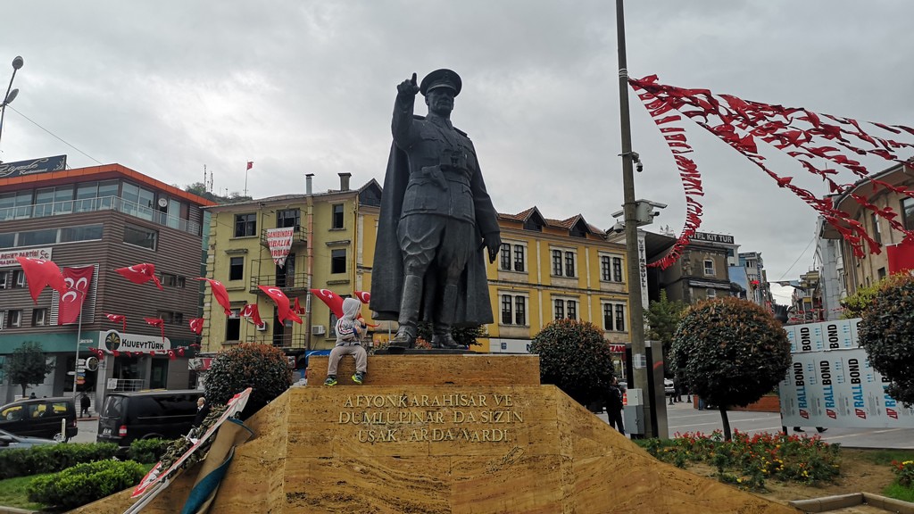 Giresun Meydan - Giresun Gezilecek Yerler