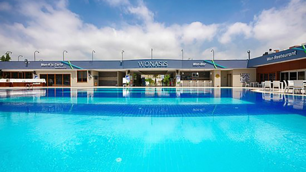 Wonasis Resort Hotel Mersin - Mersin Otelleri