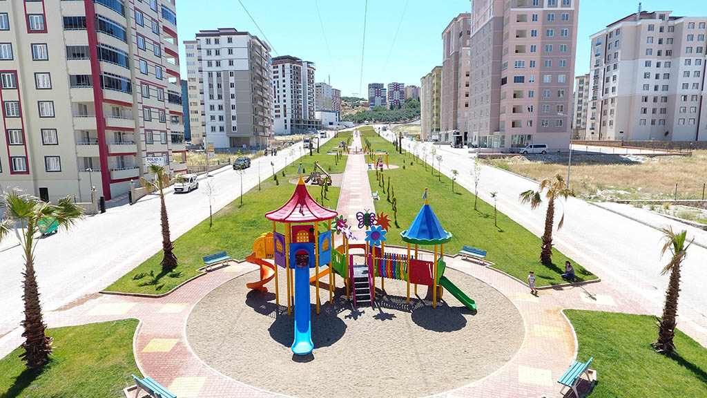 12 Şubat Kurtuluş Parkı - Kahramanmaraş'da Gezilecek Yerler Listesi - En İyi 20 Yer