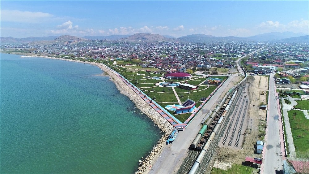 15 Temmuz Şehitler Parkı - Van'da Gezilecek Yerler Listesi - En İyi 25 Yer