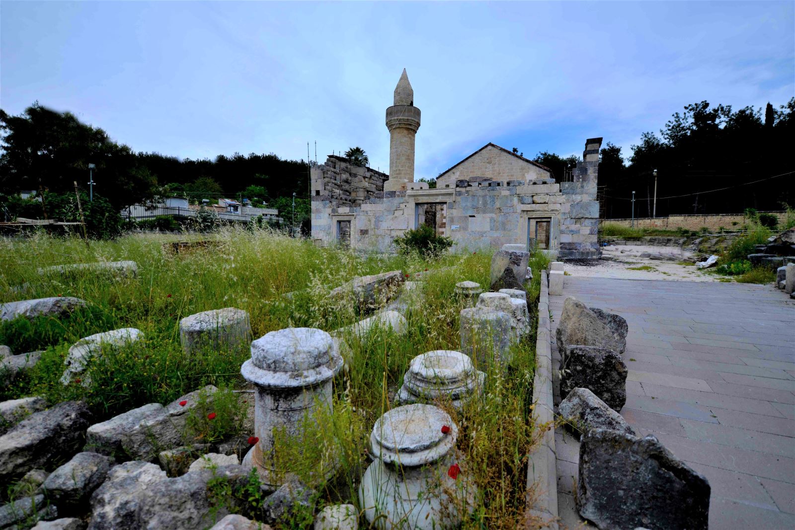 Ala Cami - Osmaniye'de Gezilecek Yerler Listesi - En İyi 20 Yer