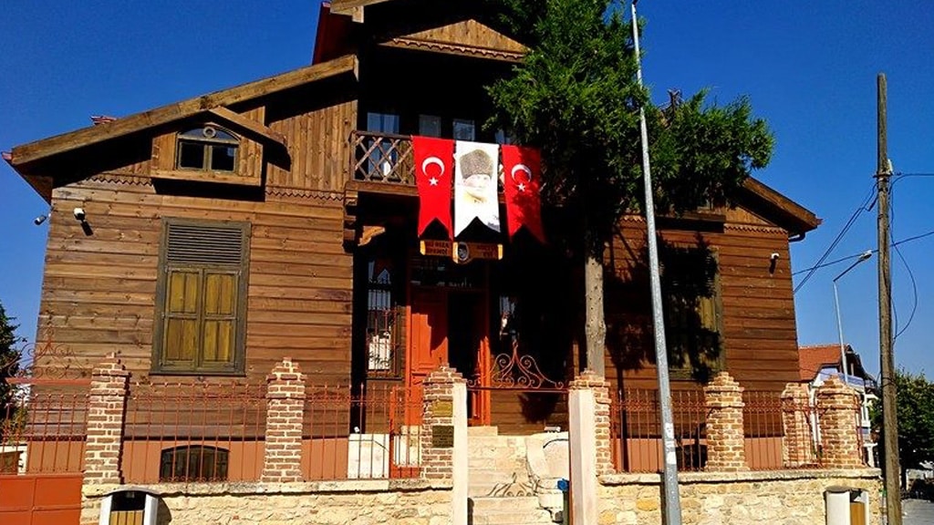 Ali Rıza Efendi Kültür Evi - Kırklareli'nde Gezilecek Yerler Listesi - En İyi 20 Yer