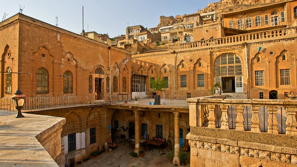Eski Mardin - Mardin'de Gezilecek Yerler Listesi - En İyi 25Yer