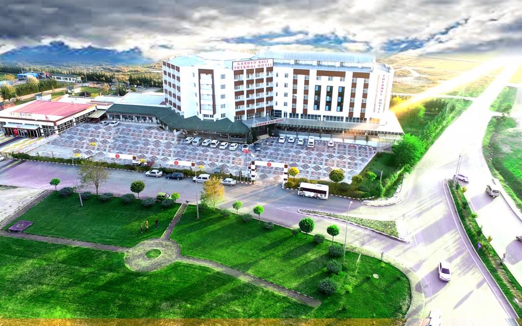 Garden Kale Termal Otel - Afyonkarahisar’da Oteller Listesi – En İyi 36 Yer