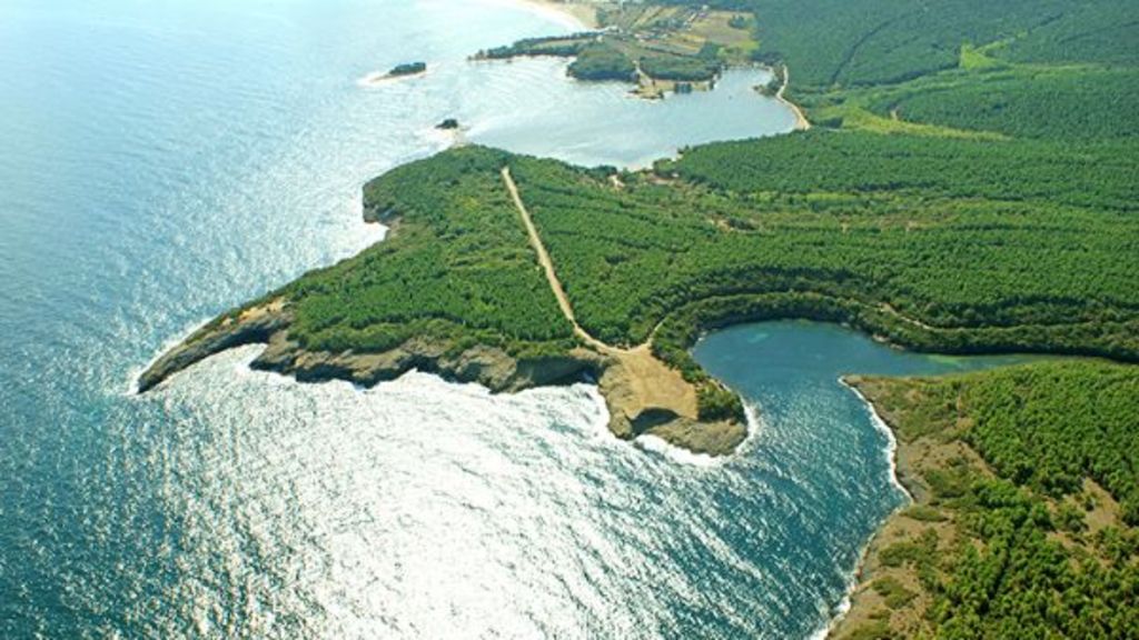 Hamsilos Koyu - Sinop'ta Gezilecek Yerler Listesi - En İyi 21 Yer