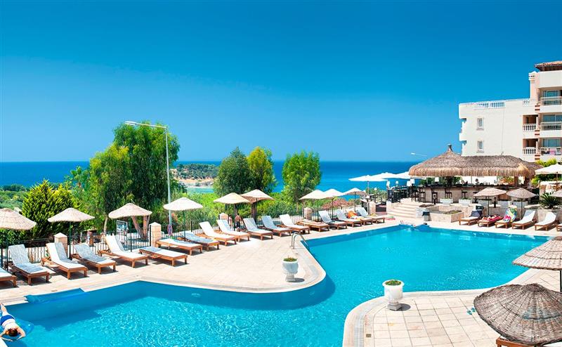Hotel Carina – Aydın Otelleri – En İyi 50 Otel