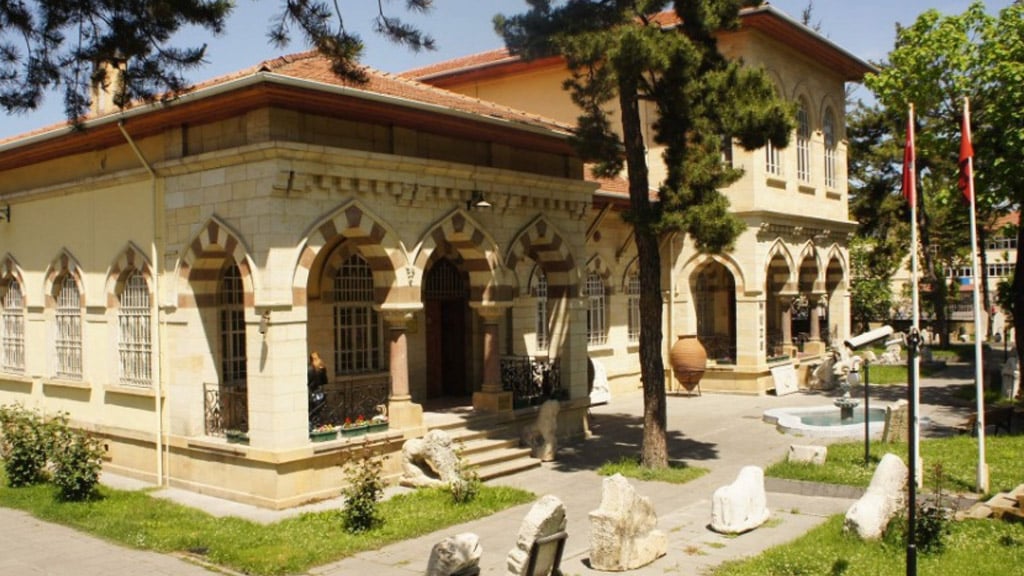 Kastamonu Arkeoloji Müzesi - Kastamonu'da Gezilecek Yerler Listesi - En İyi 20 Yer