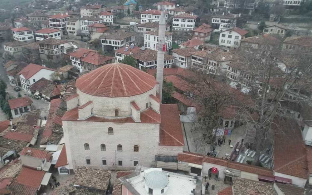 Köprülü Mehmet Paşa Camii - Karabük'de Gezilecek Yerler Listesi - En İyi 25 Yer