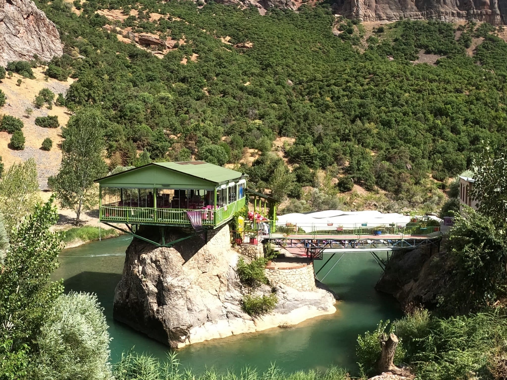 Mavi Köprü - Tunceli'de Gezilecek Yerler Listesi - En İyi 20 Yer