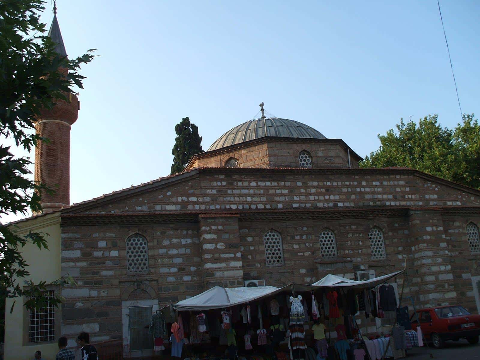 Murtaza Paşa Camii - Kilis'de Gezilecek Yerler Listesi - En İyi 20 Yer