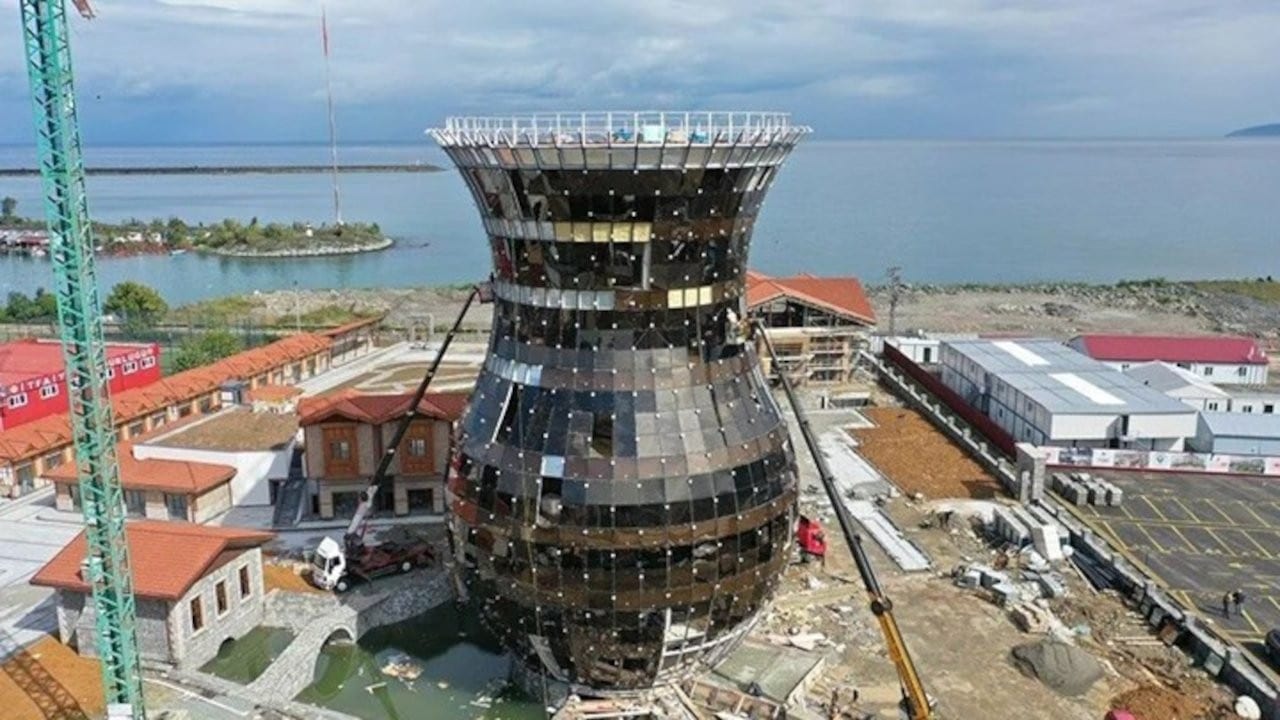 Rize Çarşısı - Rize'de Gezilecek Yerler Listesi - En İyi 30 Yer