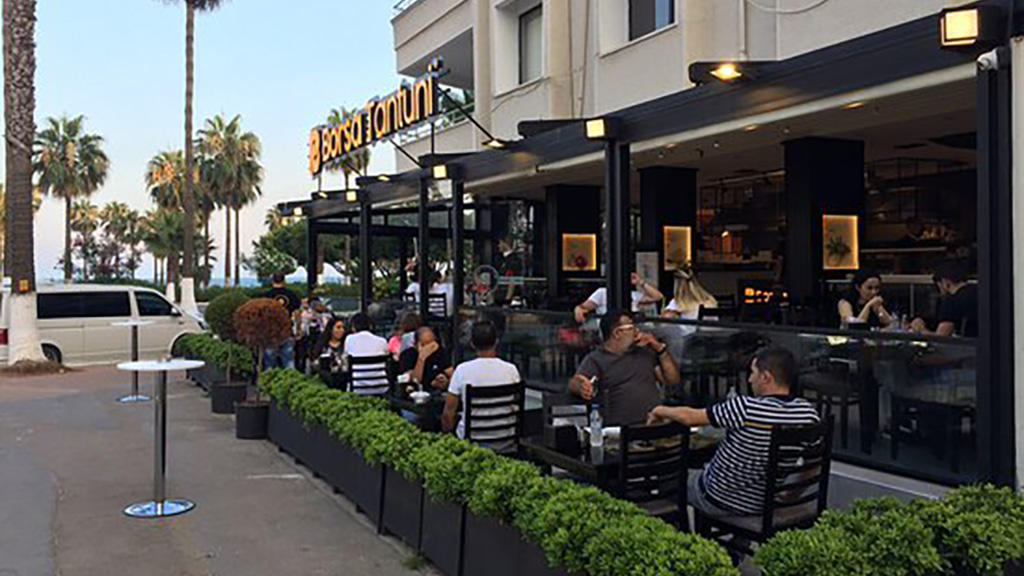 Borsa Tantuni - Mersin’de Yemek Yerleri